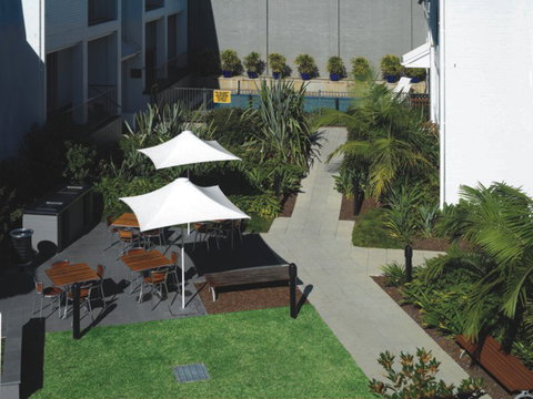 Adina Apartment Hotel Chippendale - Stayed 4