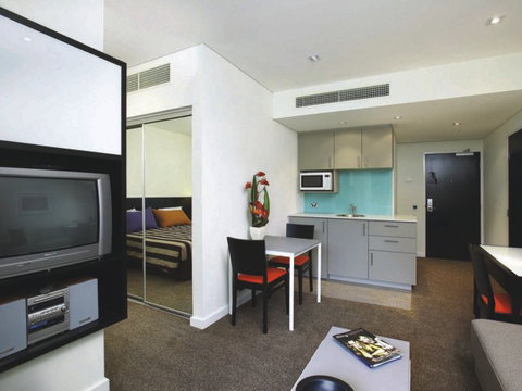 Adina Apartment Hotel Perth - Stayed 2