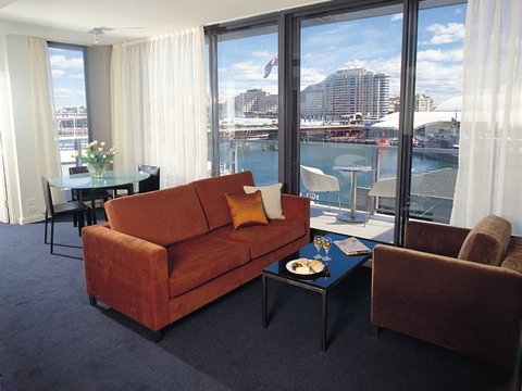 Adina Apartment Hotel Sydney, Harbourside - Stayed 0