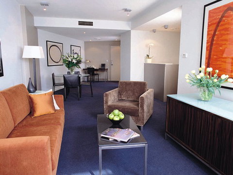 Adina Apartment Hotel Sydney, Harbourside - Stayed 1