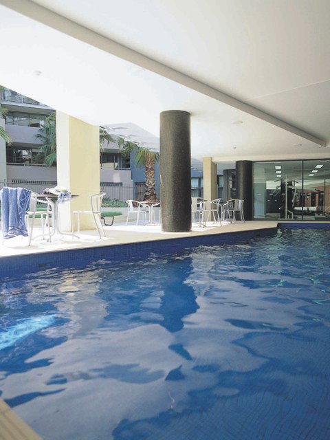 Adina Apartment Hotel Sydney, Harbourside - Stayed 2