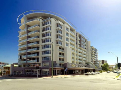 Adina Apartment Hotel Wollongong - Stayed 0