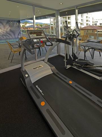 Adina Apartment Hotel Wollongong - Stayed 4