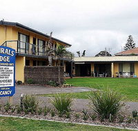 Admirals Lodge - Stayed