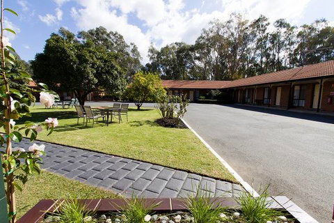 Advance Motel Wangaratta - Stayed 1