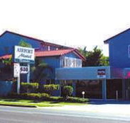 Airport Motel - Stayed