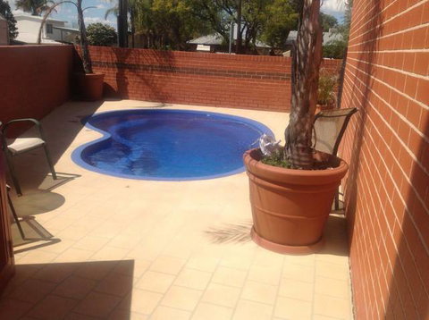 Akuna Motor Inn - Stayed 2