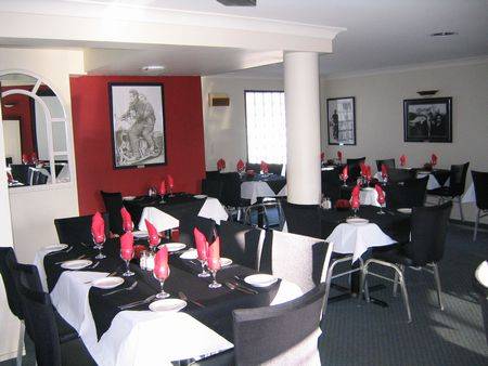 Alabaster Lodge Motor Inn - Stayed 2