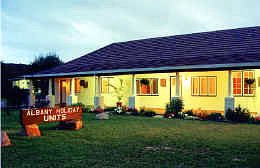 Albany Holiday Units - Stayed 0