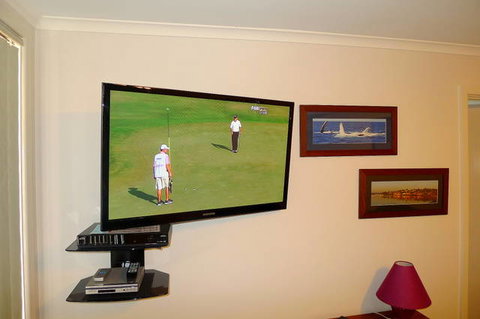 Albatross Holiday Units - Stayed 1