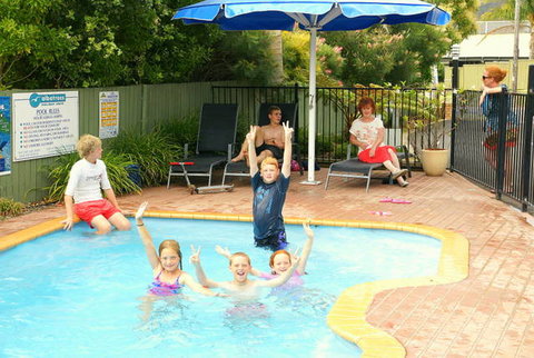 Albatross Holiday Units - Stayed 5