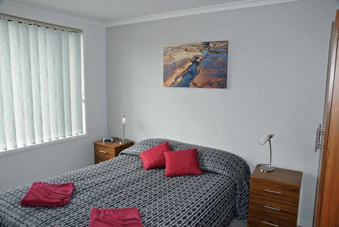 Albatross Holiday Units - Stayed 8