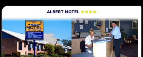 Albert Motel - Stayed 2