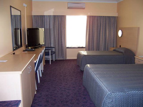 Albert Motel - Stayed 3