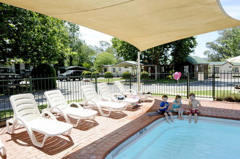 Albury All Seasons Tourist Park - Stayed 0