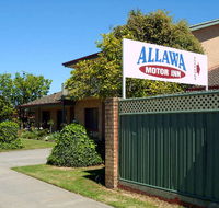 Albury Allawa Motor Inn - Stayed
