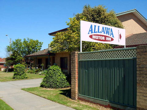 Albury Allawa Motor Inn - Stayed 0