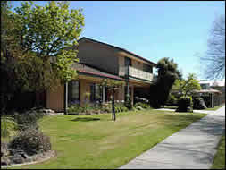 Albury Allawa Motor Inn - Stayed 1