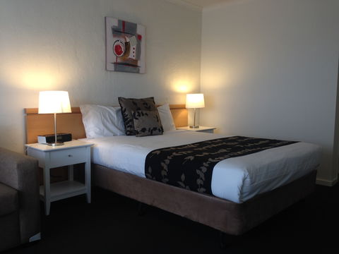 Albury Burvale Motor Inn - Stayed 0