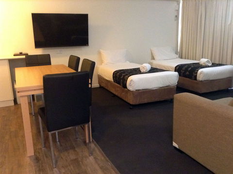 Albury Burvale Motor Inn - Stayed 1