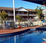 Albury Classic Motor Inn - Stayed