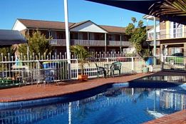 Albury Classic Motor Inn - Stayed 0