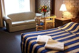 Albury Classic Motor Inn - Stayed 1