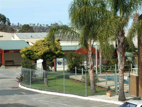 Albury Hume Inn Motel - Stayed 1