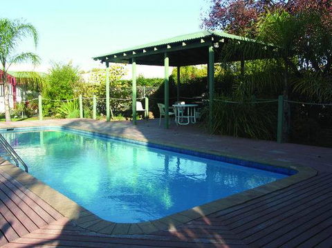 Albury Hume Inn Motel - Stayed 2