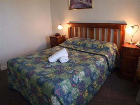Albury Hume Inn Motel - Stayed 3