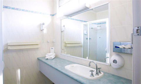 Albury Hume Inn Motel - Stayed 4