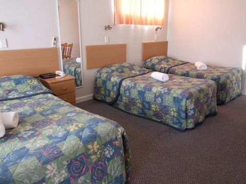 Albury Hume Inn Motel - Stayed 5