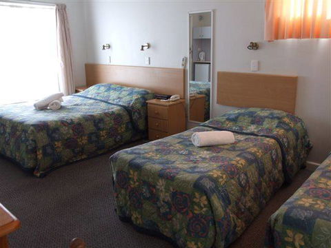 Albury Hume Inn Motel - Stayed 6