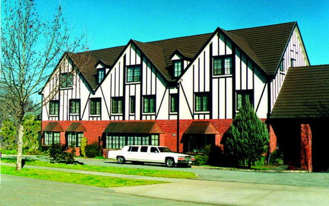 Albury Manor House - Stayed 0