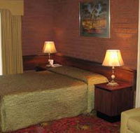 The Albury Regent Motel - Stayed