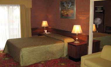 The Albury Regent Motel - Stayed 0