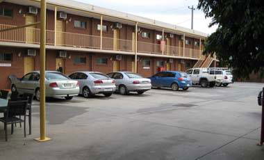 The Albury Regent Motel - Stayed 3