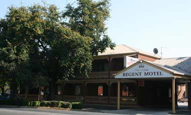 The Albury Regent Motel - Stayed 4