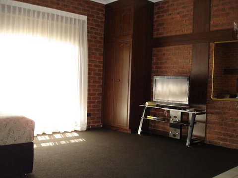 Albury Townhouse - Stayed 1