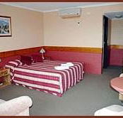Winsor Park Motor Inn - Stayed
