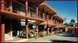 Winsor Park Motor Inn - Stayed 2