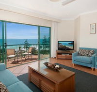 Alex Seaside Resort - Stayed