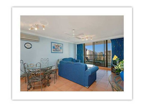 Alexander Holiday Apartments - Stayed 6