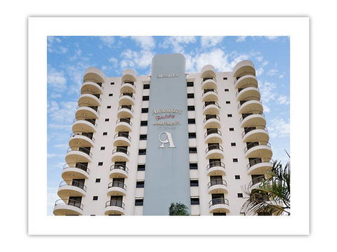 Alexander Holiday Apartments - Stayed 7