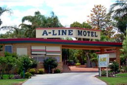 A-Line Motel - Stayed 2