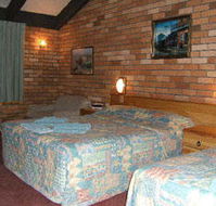 All Travellers Motor Inn - Stayed