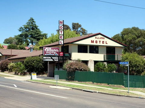 Alluna Motel - Stayed 0