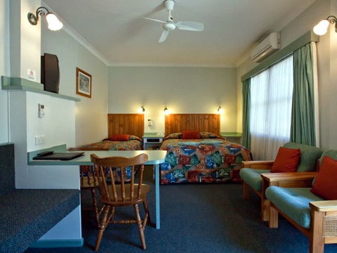 Alluna Motel - Stayed 1