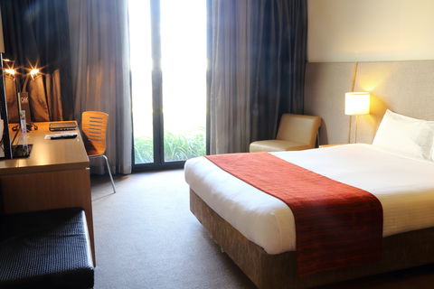 Alpha Hotel Eastern Creek - Stayed 0