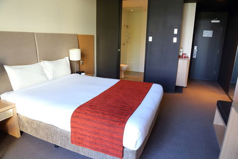 Alpha Hotel Eastern Creek - Stayed 2